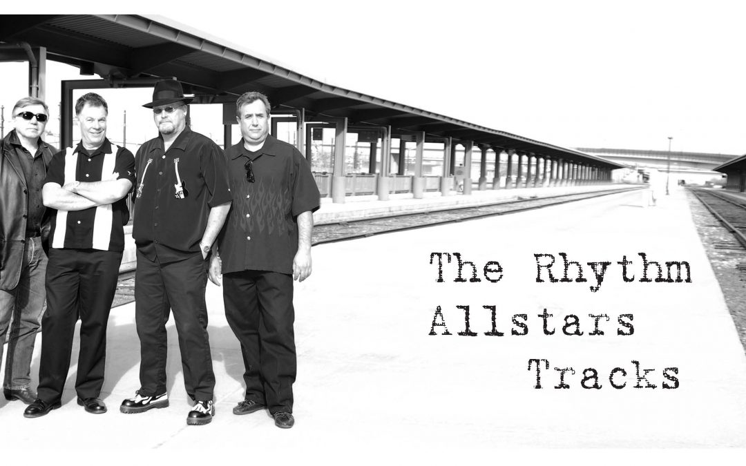 The Rhythm Allstars Band CD Cover
