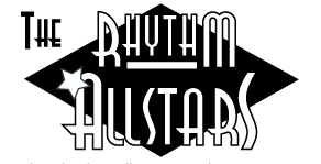 Rhythm Allstars Band Logo